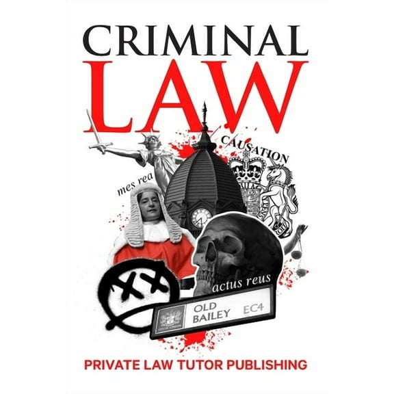 Core Criminal Law, (Paperback)
