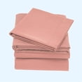 thumbnail image 2 of Juego Sábanas Suavitec Plus Deep Rose King Size Concord, 2 of 4