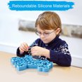 thumbnail image 4 of Juguete sensorial HUOGUO Pop, juguete Fidget para aliviar el estrés del autismo, 4 of 5