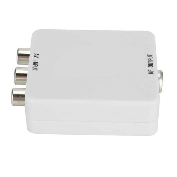 Video Converter Box, Video Converter Plug And Play Superior Performance Professional For DVD