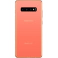 thumbnail image 5 of Restored SAMSUNG Galaxy S10+ G975U 128GB Unlocked GSM Phone with Triple 12MP & 12MP & 16MP Rear Camera (USA Version) - Flamingo Pink (Refurbished), 5 of 5