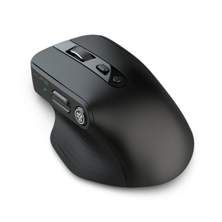 JLab - EPIC Wireless Bluetooth Mouse 2 - Wireless - Black