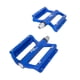 thumbnail image 1 of Pedales para bicicleta BMX 1/2 aluminio azul azul M, 1 of 5
