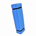 thumbnail image 3 of Colchoneta de espuma para acampar al aire libre, plegable, para playa, colchón impermeable (azul), 3 of 15