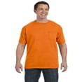 thumbnail image 1 of Hanes TAGLESS® Pocket T-Shirt, Style 5590, 1 of 1