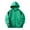 Green, variant on RTKFRFLM Kids Lightweight Full Zip Hoodie Jacket Thin Solid Color Plain Hooded Sweatshirt Sun Protection Spring Fall Outerwear Coat for Boys Girls