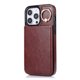 thumbnail image 1 of PU Leather Case With Card Slot Magnetic Holder Ring Phone Bag Cover For IPhone 14 13 12 11 Pro X XS Max XR 8 7 Plus SE 2022 2020, 1 of 5