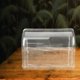 thumbnail image 1 of FELTECHELECTR Caja Transparente Para Exhibir Y Con Protección Polvo Y Moderno, 1 of 8