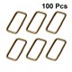 thumbnail image 2 of WASHWEPE 100Ud Metal Para Ropa Con Resistente Ideal Para Zapatos Bolsos, 2 of 6