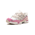 thumbnail image 4 of ASICS MENS Gel-NYC "CREAM MINERAL BEIGE PINK" 1203A383 104 from Stadium Goods, 4 of 8