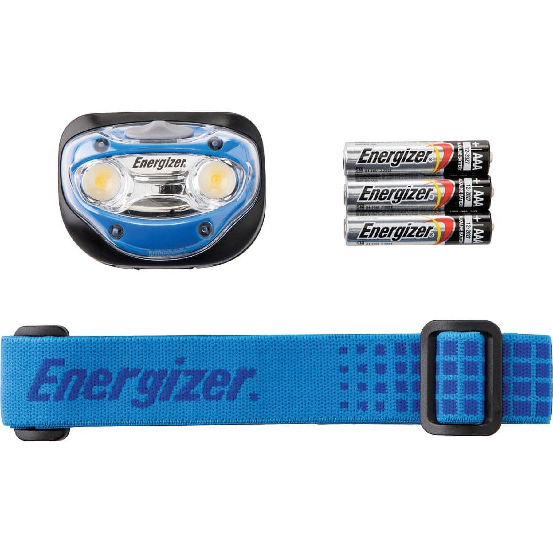 Eveready Vision Headlight - Aaa - Blue