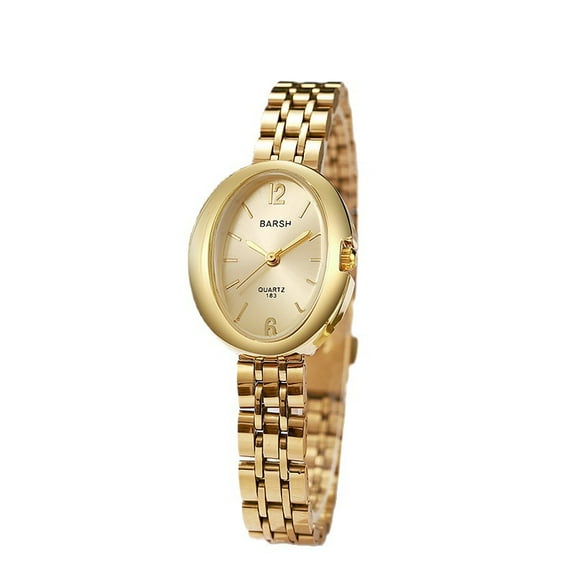 Steel Band Fashion Women's Quartz Watch