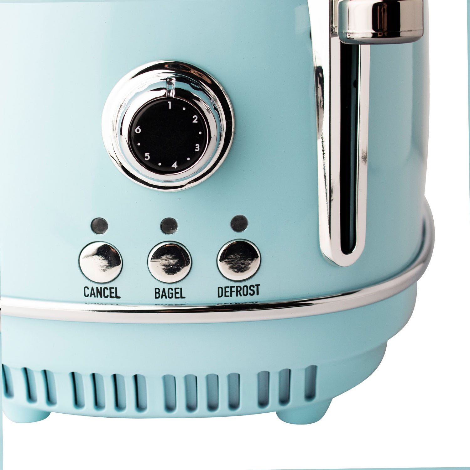 Haden Heritage Toaster, Kettle, Coffee Maker, Microwave, and Blender Set,  Blue, 1 Piece - Gerbes Super Markets