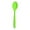 Green, variant on Clearance Tableware under $5 Food Grade High Temperature Silicone Small Spoon Dense Mixing Spoon Auxiliary Food Spoon Students And Children Feeding Spoon Eating Spoon