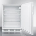 thumbnail image 3 of SUMMIT FF7LWADA compact refrigerator, 3 of 5