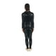 thumbnail image 2 of Traje de moda para mujer con capucha y cremallera SG Hugo Body recubierto, 2 of 4