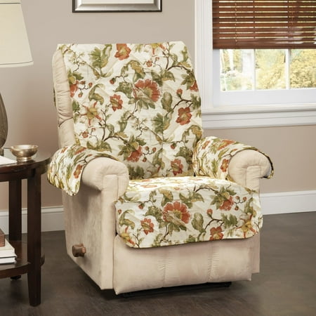 Jeffrey Home Eden Recliner Or Wing Chair Furniture Protector