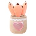 thumbnail image 2 of Bear Claw Simulation Potted Plush Toy Doll Plant Indoor Decoration Plush Dolls, 2 of 3