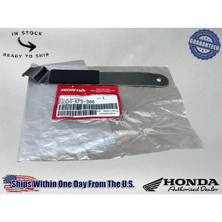 Honda OEM BATTERY BAND HOLDER 03-2007 CRF230F / 2006-2017 CRF150F 50326-KPS-900