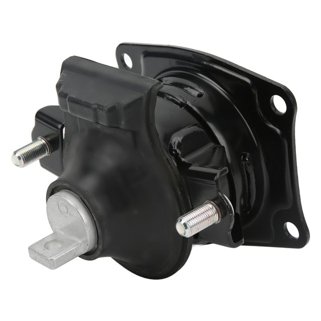 Rear Engine Motor Mount, Back Firewall Side Engine Motor Mount Heavy Duty Vibration Proof Impact Resistant High Strength A4516 Steel For Car ANGGREK Otros