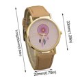 thumbnail image 3 of Jusqu'à 65 % de Rabais Montre Mode Monternet à Bracelet Montre Mode pour Dames Collier Bagues Boucle d'Oreille Bijoux en Liquidation, 3 of 3