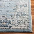 thumbnail image 3 of SAFAVIEH Isabella Kiana Oriental Area Rug, Light Blue/Cream, 5'3" x 7'6", 3 of 11