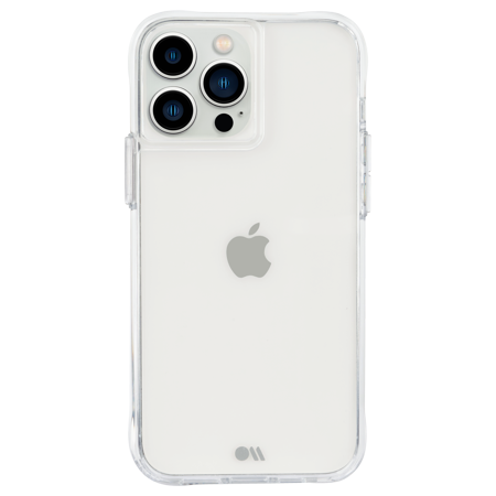 UPC 840171706062 product image for Case-Mate Tough Case for Apple iPhone 13 Pro Max - Clear | upcitemdb.com