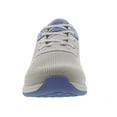 thumbnail image 3 of Drew Terrain Women Lace-up Walking Shoe In Grey/purple Mesh Combo, 3 of 6