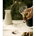 thumbnail image 3 of AGOGO Pour Over Coffee Maker Set Drip Pot with 304 Stainless Steel Filter 6 Cup, 3 of 8