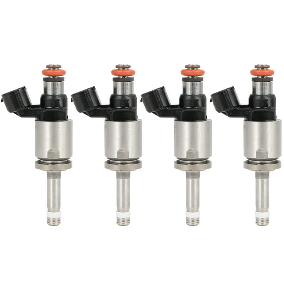 ECCPP 4Pcs 6 Holes High-Quality Fuel Injector Kits fit for Honda for Accord 2.4L 2013-2017,for Honda for CR-V 2.4L 2015-2016 164505LAA01