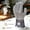Left Hand-1pc, variant on ANSI A9 Cut Resistant Stainless Steel Mesh Glove with Adjustable Strap & Nylon Palm Liner for Gardening, Thorn Protection, and Industrial Safety