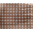 thumbnail image 4 of oneOone Georgette Viscose Fabric Gingham Check Print Fabric BTY 42 Inch Wide, 4 of 4