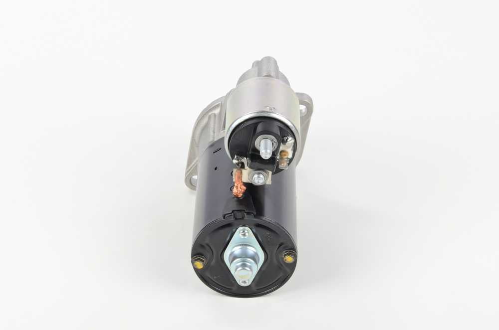 Bosch SR6483X Premium Starter
