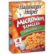 General Mills Hamburger Helper Cheesy Lasagna with Beef, 7.4 oz