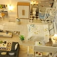 thumbnail image 4 of Miniature Wizardi Roombox Kit - Dollhouse Kit, 4 of 5