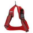 thumbnail image 1 of Dog Harness, Comfortable BreathableMesh Reflective Pet Chest Harness Adjustable  For Outdoor Walking M, 1 of 8