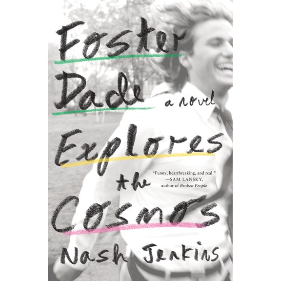 Pre-Owned Foster Dade Explores the Cosmos (Hardcover) 1419764764 9781419764769