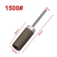 thumbnail image 1 of 180-2000 Grit Wet Dry Sandpaper Sanding Bar Rod Abrasive Stick For Rotary, 1 of 3