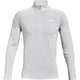 thumbnail image 4 of Camisa Under Armour para Hombre UA Tech™ de Manga Larga con Media Cierre Gris XL, 4 of 5