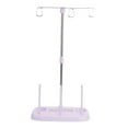 thumbnail image 3 of 3 Thread Spool Holder Embroidery Sewing Quilting Machine Thread Stand rack - Smoother Feed Stable Base, 3 of 8