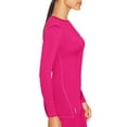 thumbnail image 3 of Duofold by Champion Women Crewneck Long Sleeve thermal underwear tops, 3 of 4