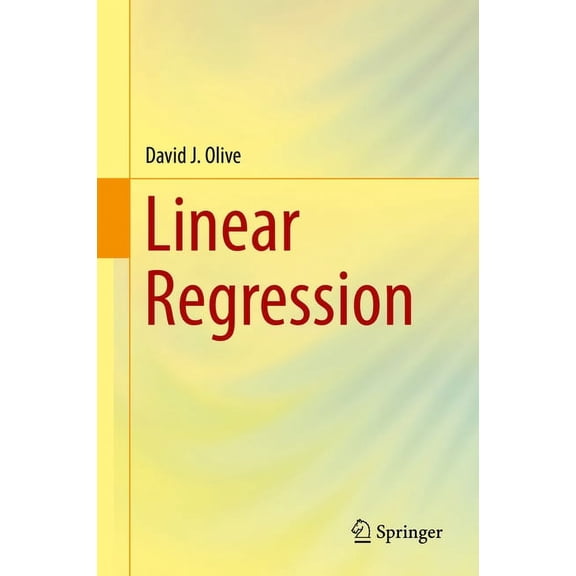 Linear Regression, (Hardcover)