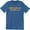 Blue, variant on Underestimate Me That'll Be Fun - Witch Halloween Gift Men's T-Shirt