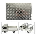 thumbnail image 3 of RC Car Trunk Accessory RC Car Skid Plate Durable Practical Easy And Conveneint to Install And Use, 3 of 8