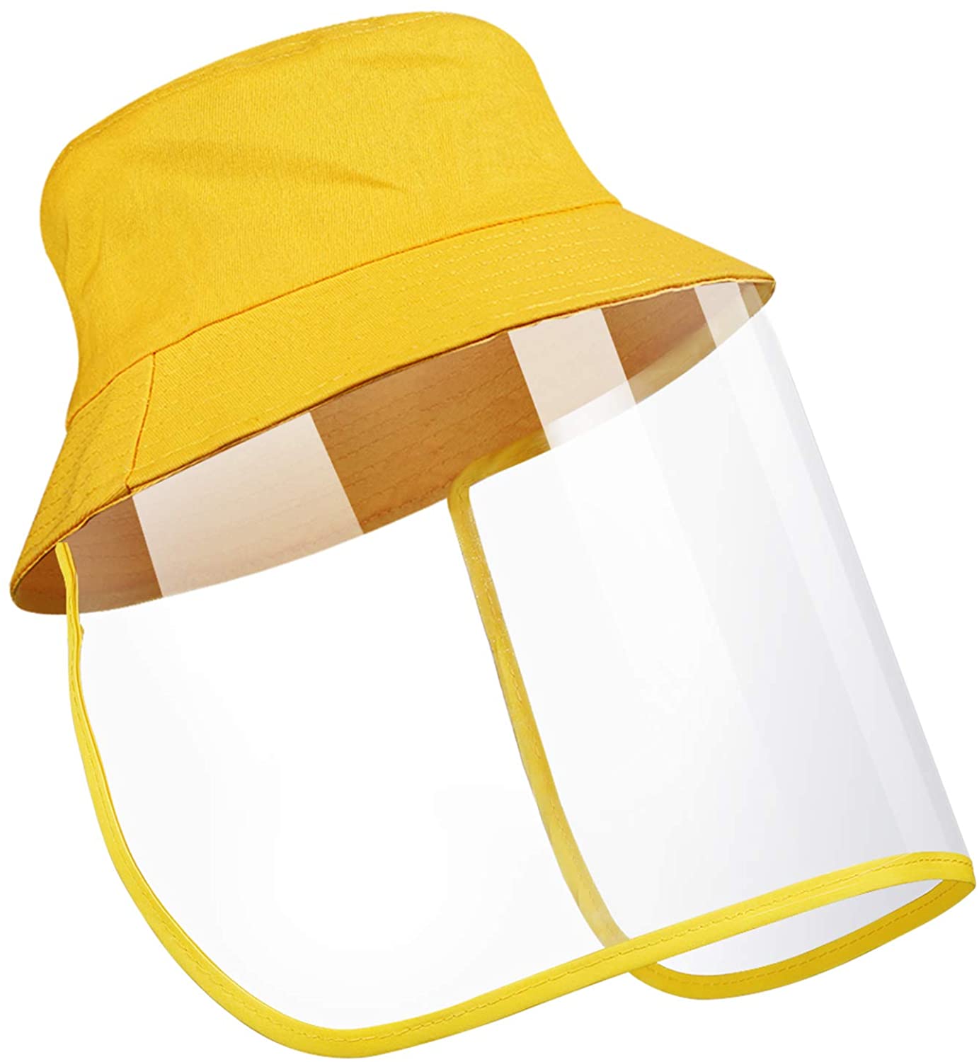 Plannu Kids Sun Hat, Fisherman Bucket 