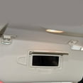 thumbnail image 2 of Left Car Sun Shade Visor Makeup Mirror Cover For Mercedes For Benz GL ML W166, 2 of 7