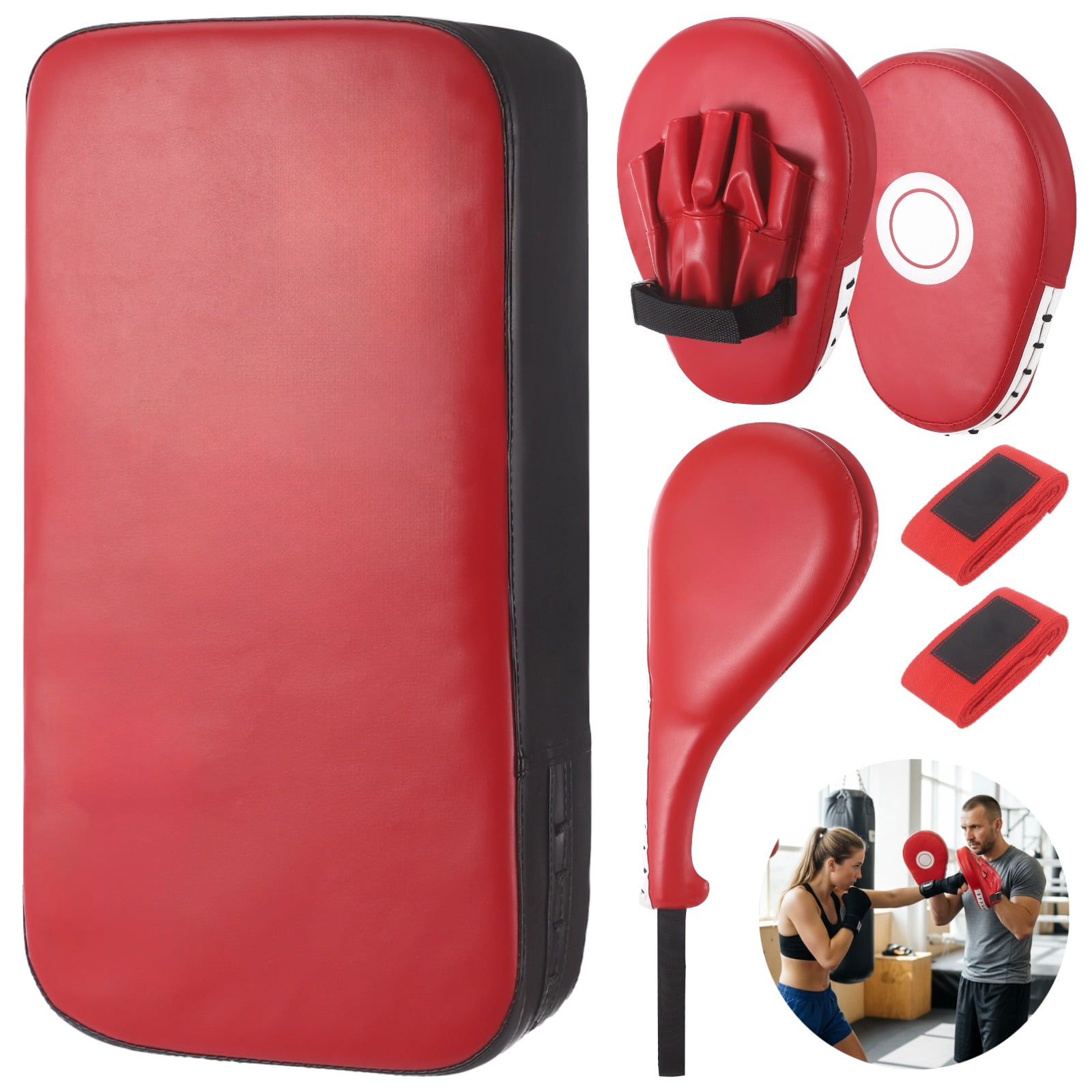 Century Arashi 110 Martial Arts Recoil Bag, Hand-Eye Coordination
