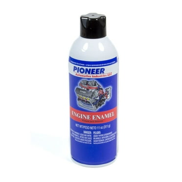 Pioneer T-26-A Engine Paint (Universal Black)