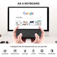 thumbnail image 3 of Air Mouse WeChip W1 Teclado Inalambrico 2.4GHz para Android TV Box y PC, 3 of 5