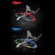 thumbnail image 5 of Dispositivo inteligente remoto Avión de control remoto con cámara 4K 2.4GHz Avión de control remoto Avión deslizante Juguetes de vuelo para adultos Niños Estabilización de giroscopio con luces LED Mod Abanopi Dispositivo inteligente remoto, 5 of 7